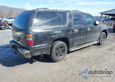 2003 GMC Yukon Xl 1500 Denali z USA, uszkodzony, nr VIN 1GKFK66U33J208278